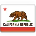 Bandera del estado California